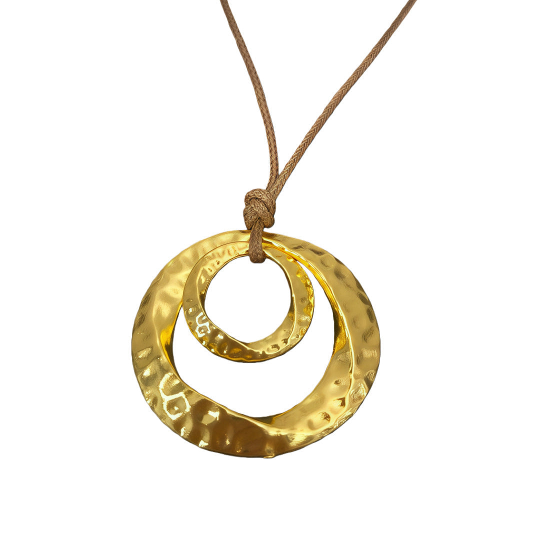Delicate Artisan Necklace
