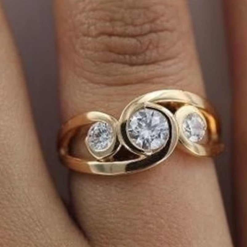 Classic Ring with Timeless Appeal