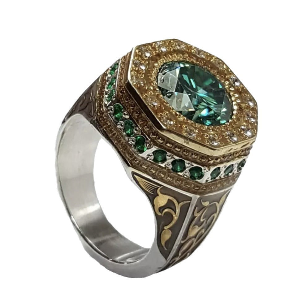 Beautiful Ring with Unique Style