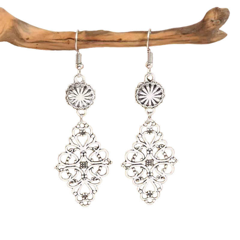 Classic Earring with Timeless Appeal