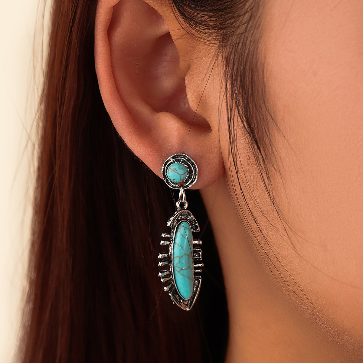 Beautiful Earring with Unique Style