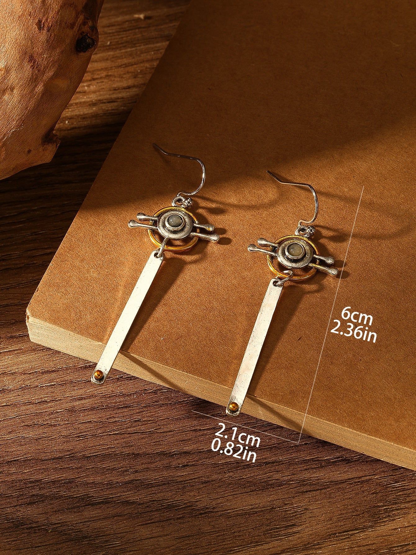 Beautiful Earring with Unique Style