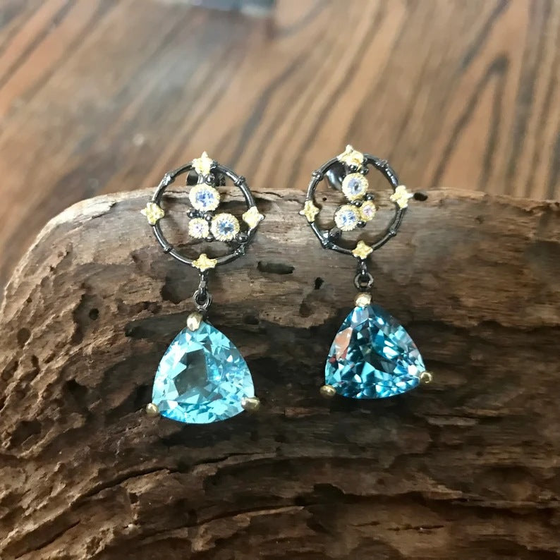 Beautiful Earring with Unique Style
