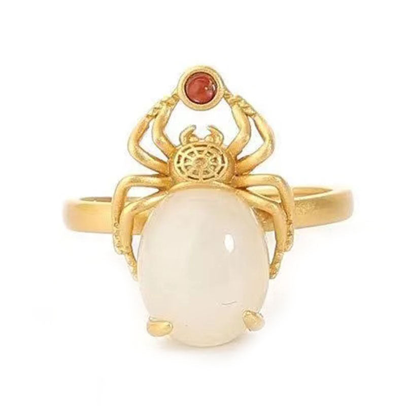 Stunning Silver Ring for Daily Wear