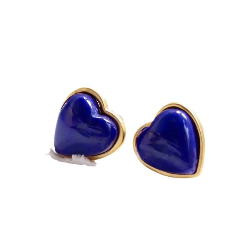 Beautiful Silver Earring with Unique Style