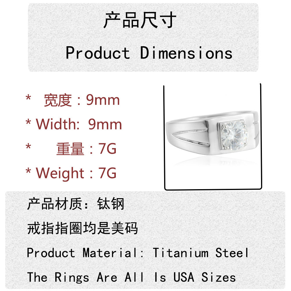 Beautiful Ring with Unique Style