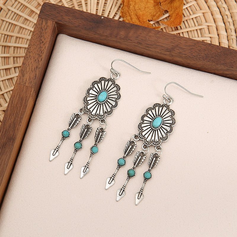Romantic Earring for Special Moments