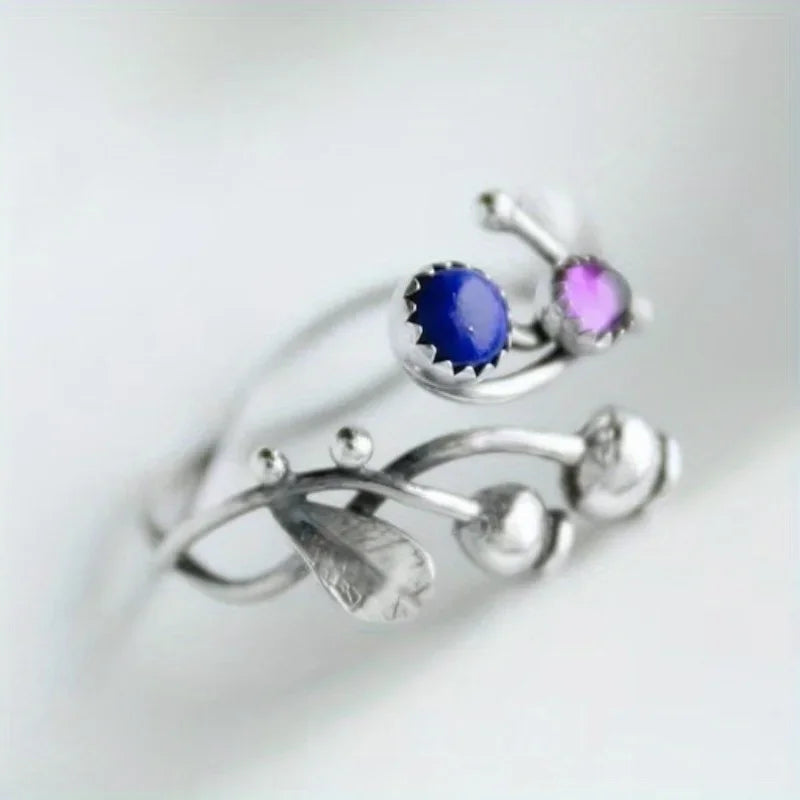 Stunning Silver Ring for Daily Wear