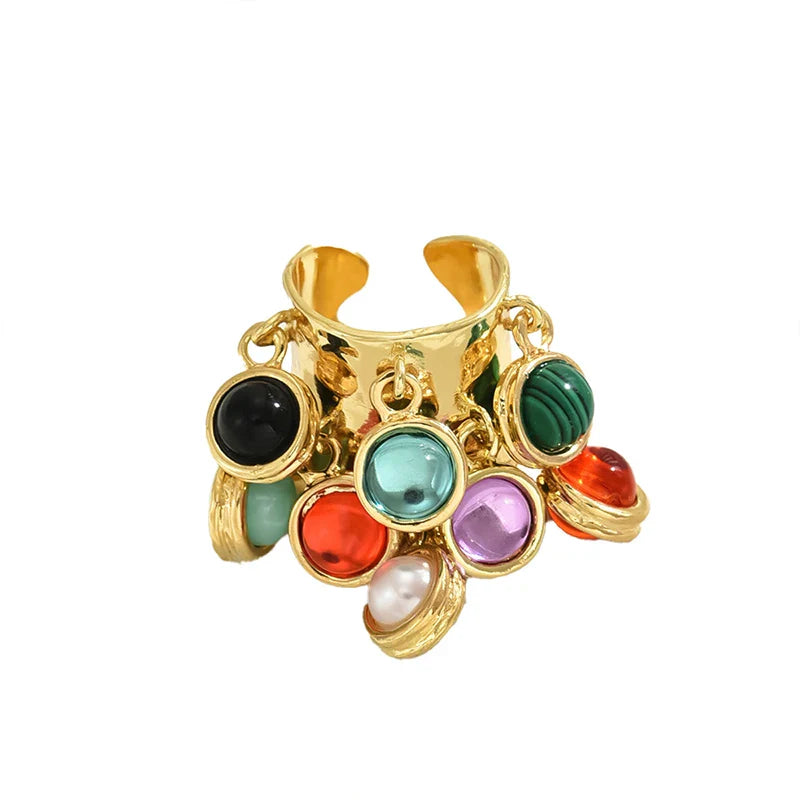 Beautiful Ring with Unique Style