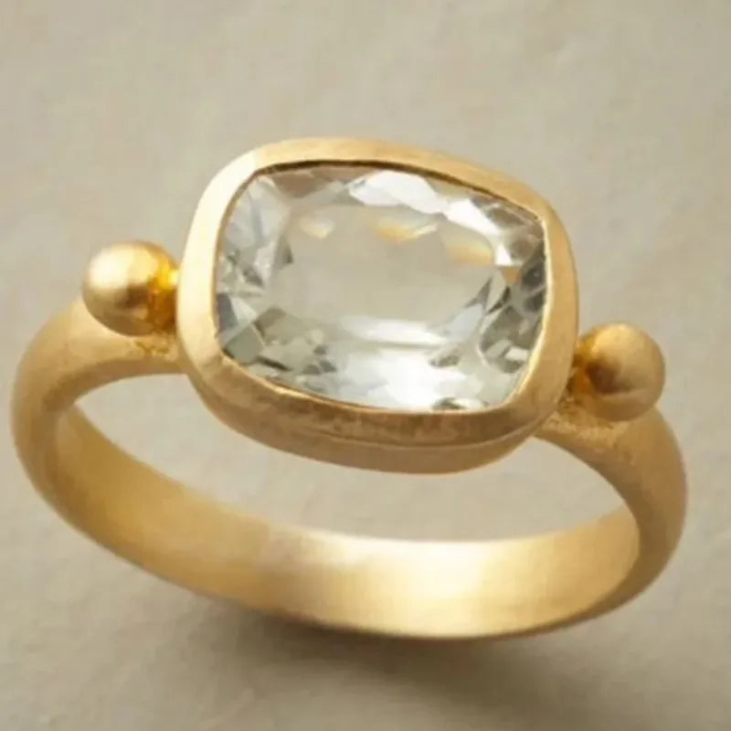 Stunning Gold Ring for Daily Wear