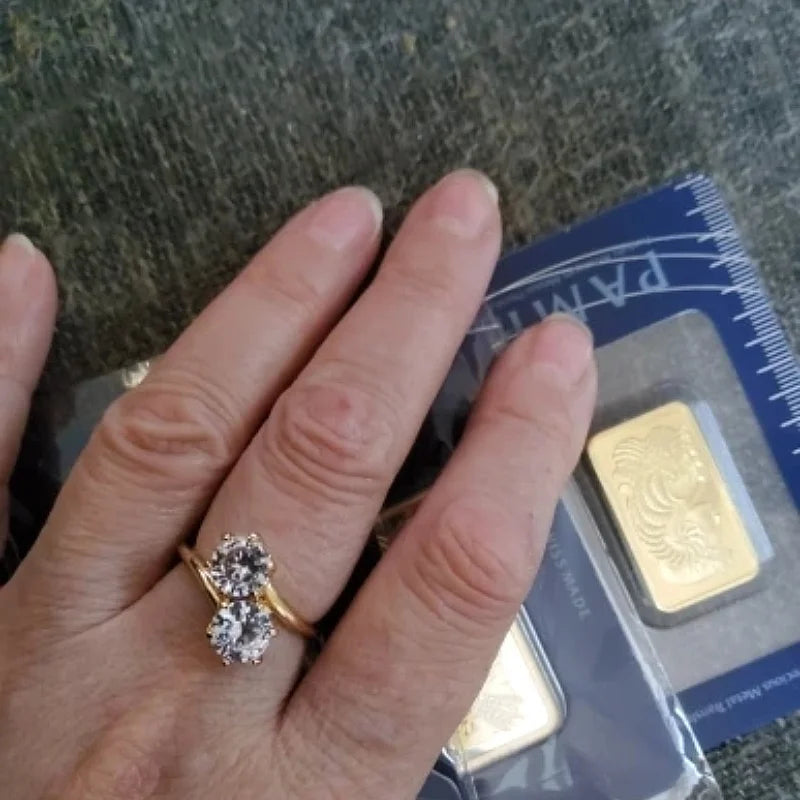 Elegant Gold Ring for Every Occasion