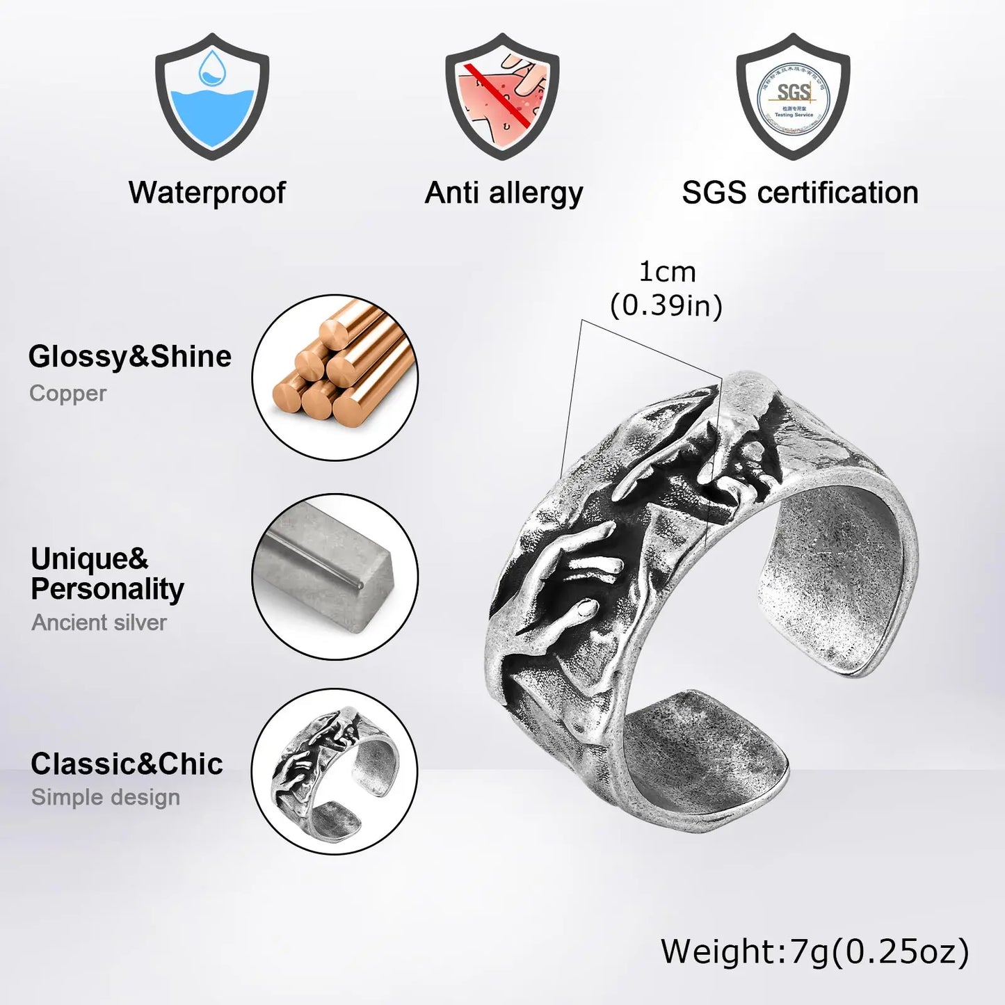 Stunning Ring for Daily Wear