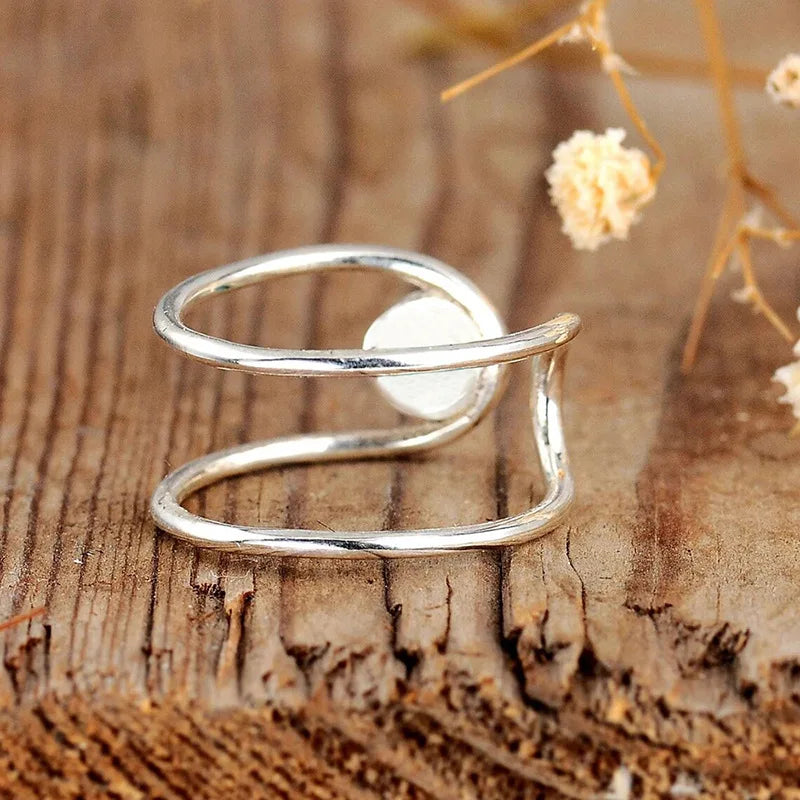 Beautiful Ring with Unique Style