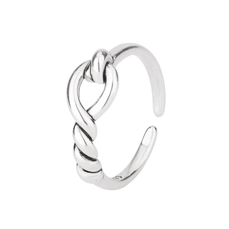 Stunning Silver Ring for Daily Wear