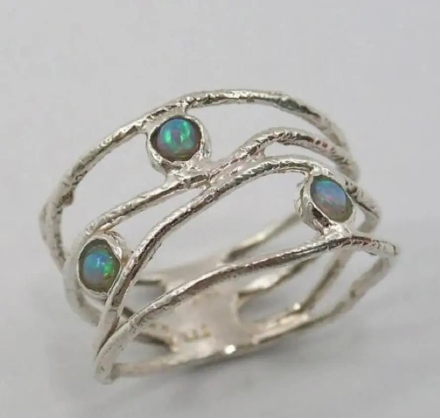 Vintage Handmade Ring