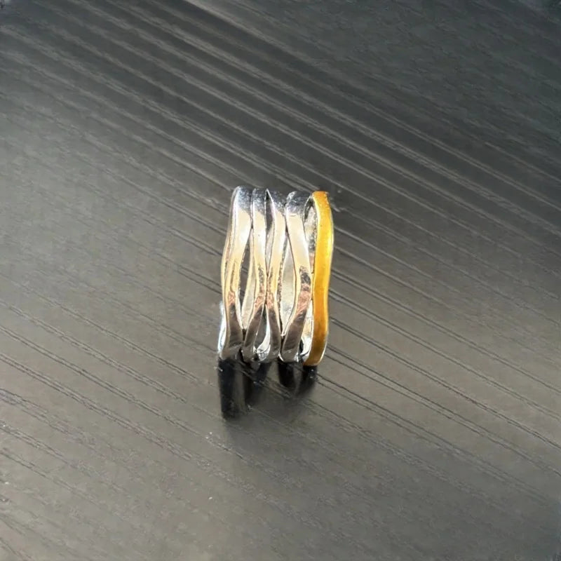 Delicate Artisan Ring