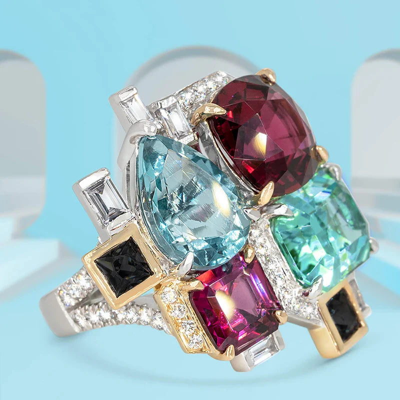 Charming Ring for Any Occasion