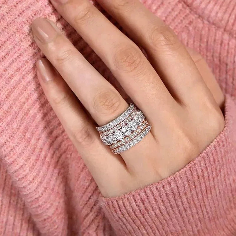 Romantic Ring for Special Moments