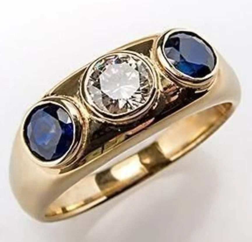Charming Gold Ring for Any Occasion