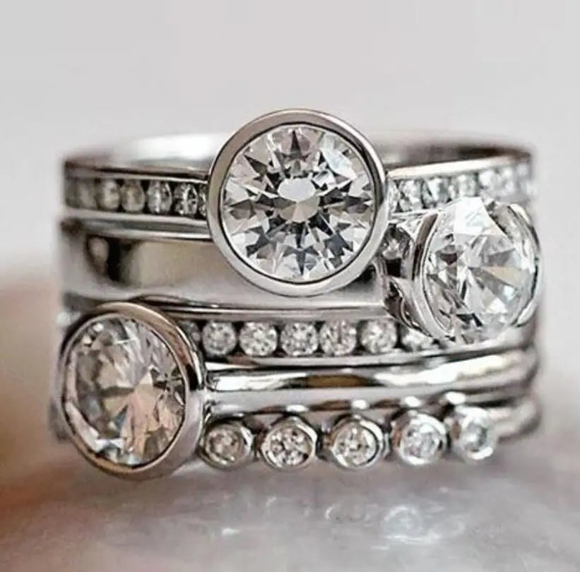 Beautiful Ring with Unique Style