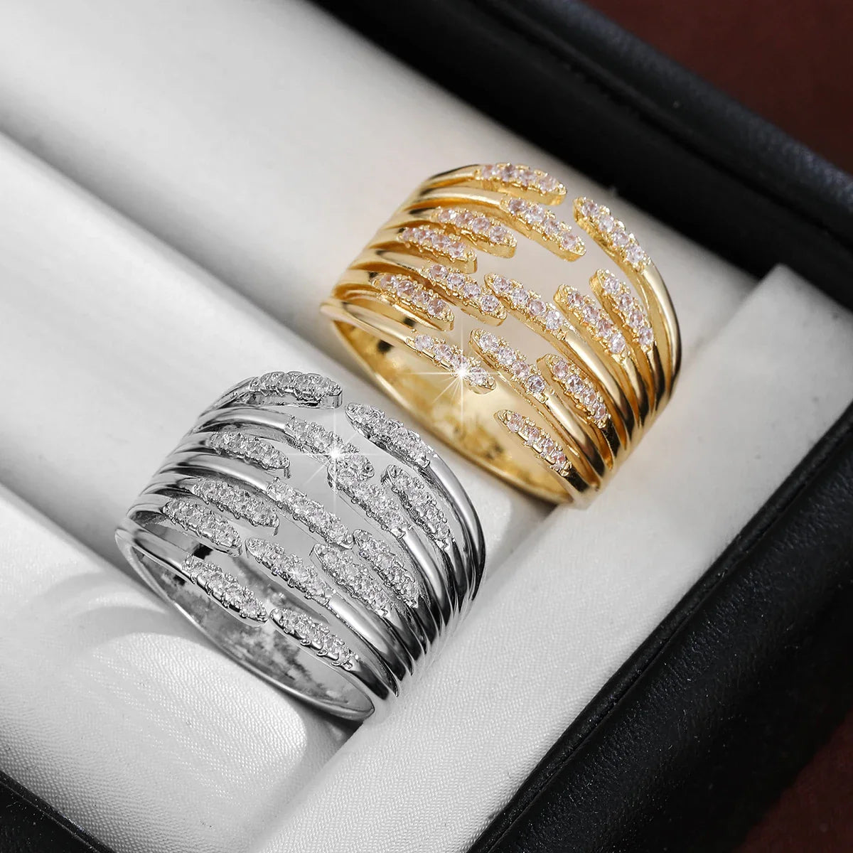 Classic Ring with Timeless Appeal