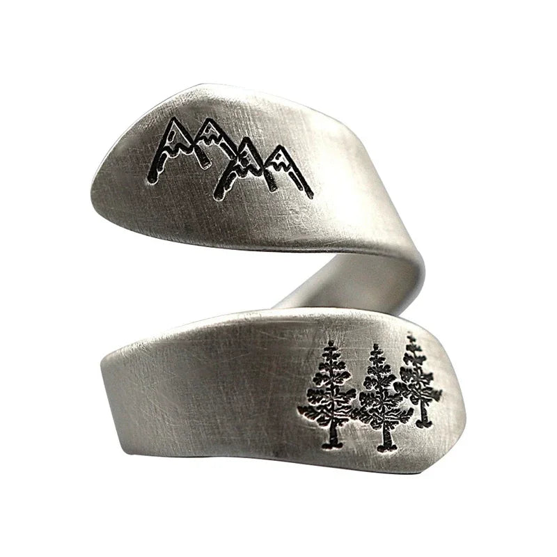 Beautiful Ring with Unique Style
