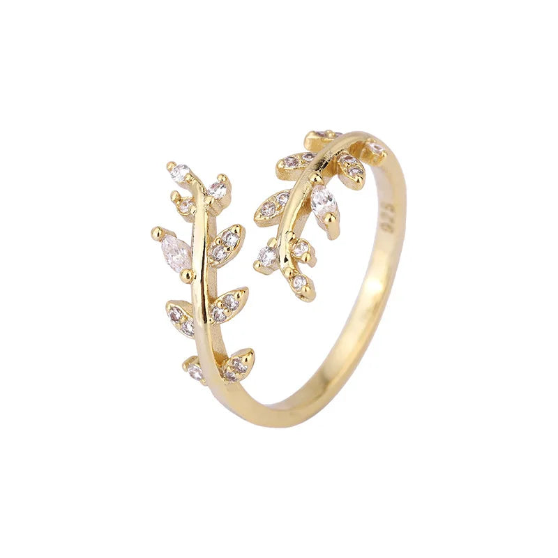 Elegant Gold Ring for Every Occasion