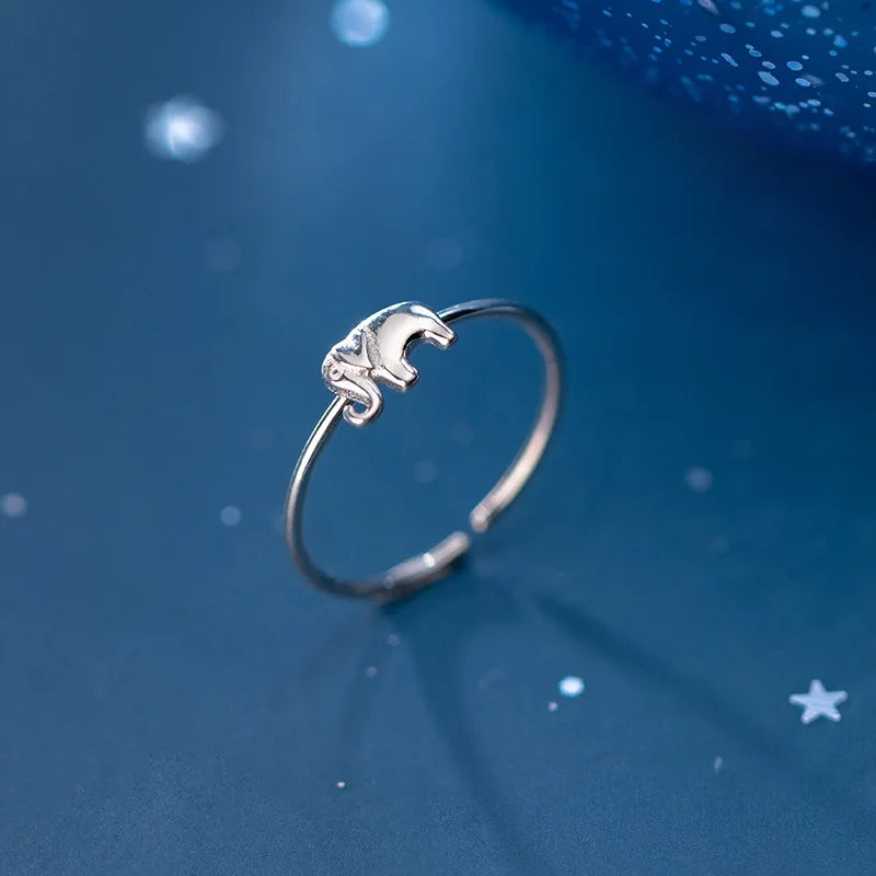 Elegant Silver Ring for Every Occasion