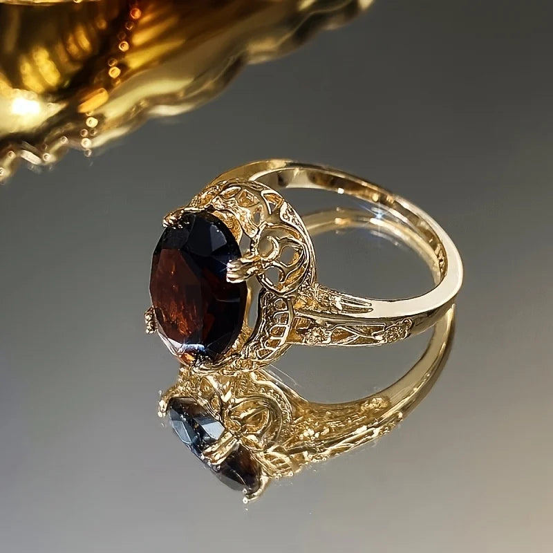 Delicate Artisan Ring