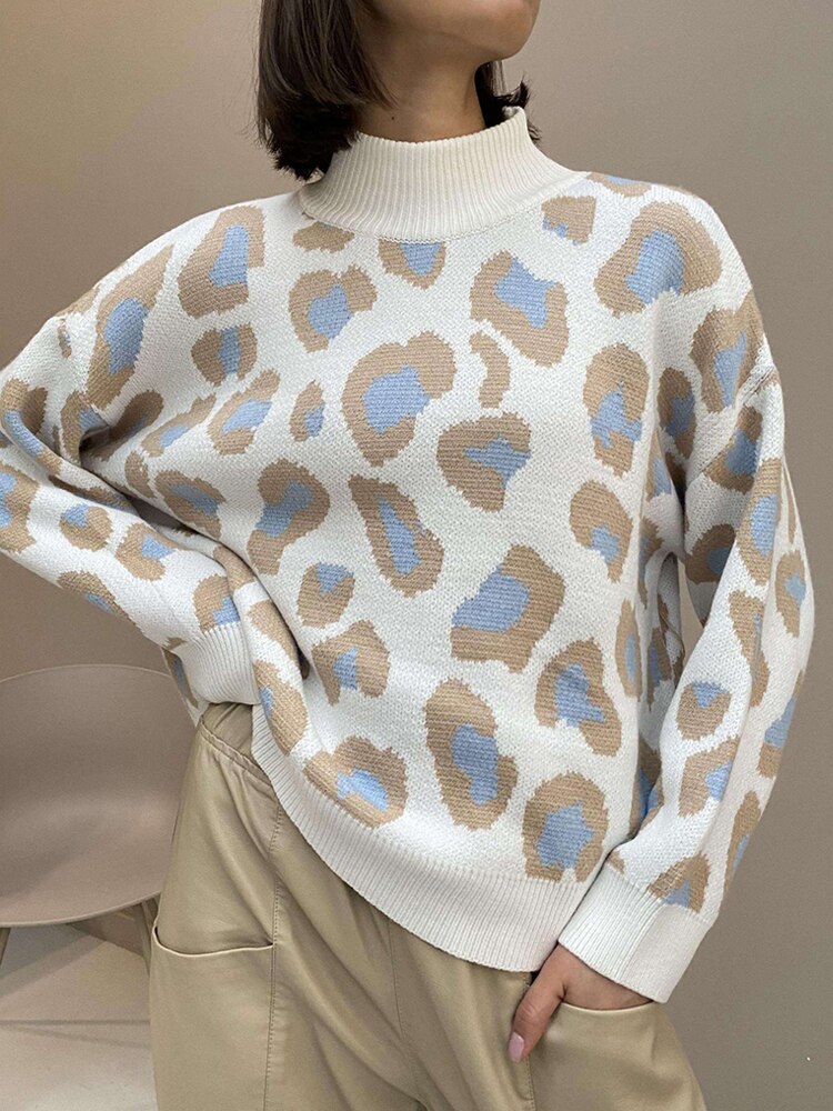 Classic Designed Jumper