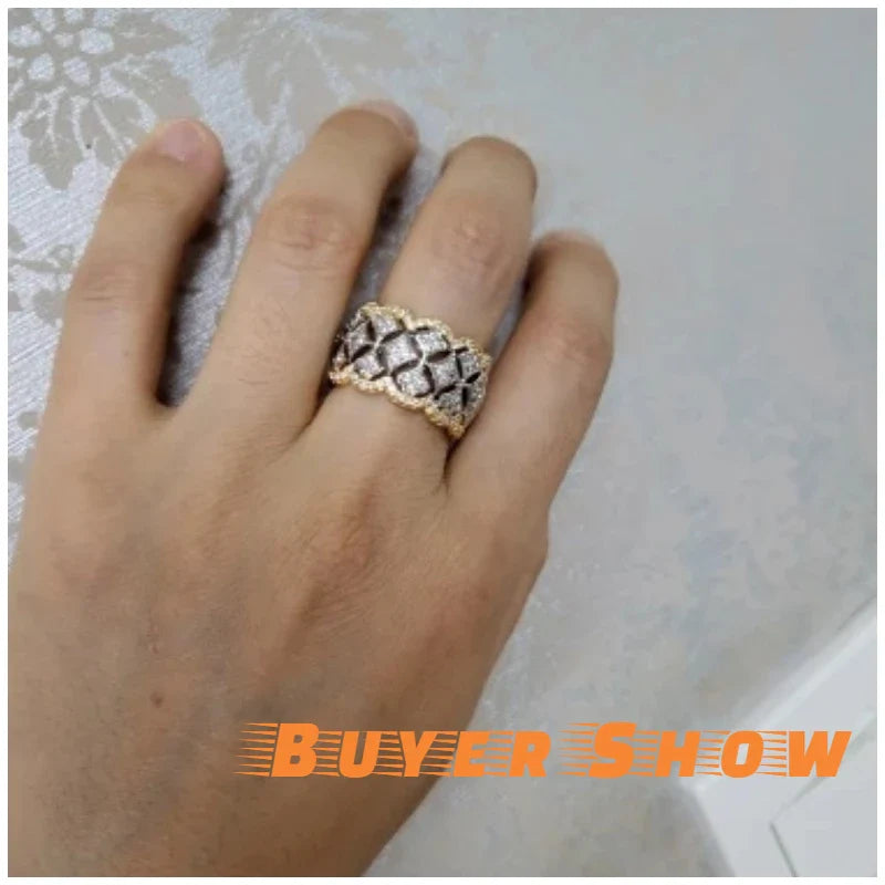 Beautiful Ring with Unique Style