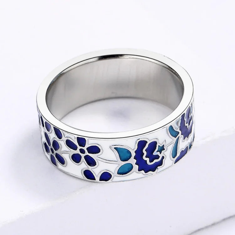 Elegant Silver Ring for Every Occasion