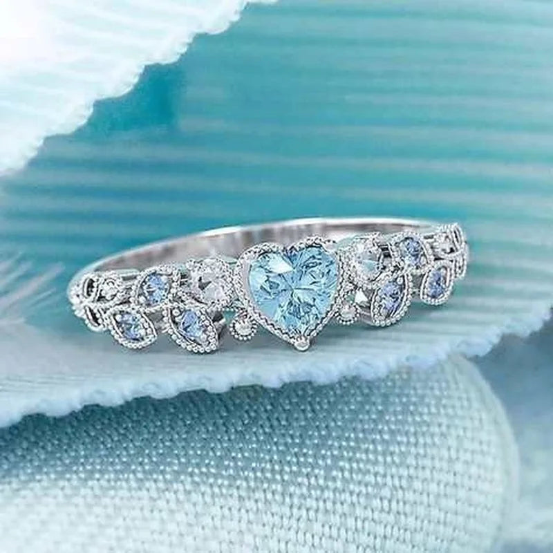 Elegant Silver Ring for Every Occasion