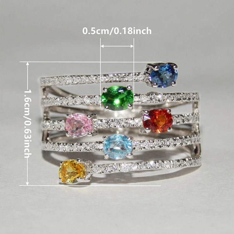 Romantic Ring for Special Moments