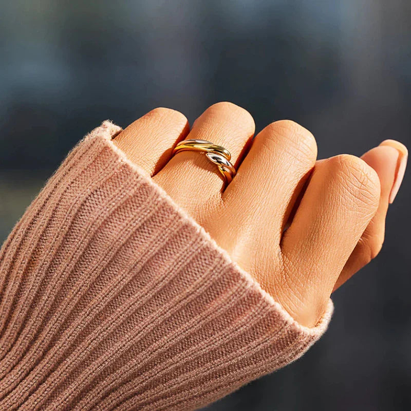 Delicate Artisan Ring