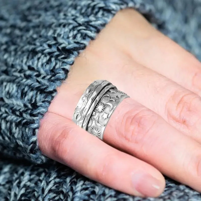 Classic Ring with Timeless Appeal