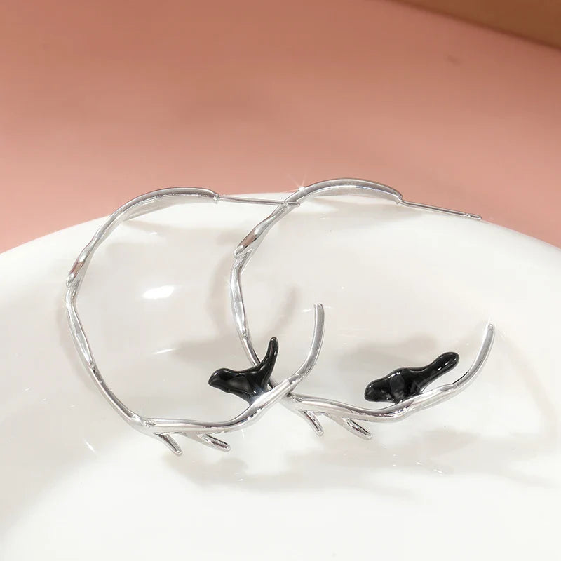 Delicate Artisan Earring