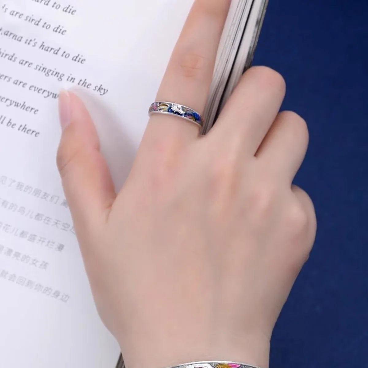 Romantic Ring for Special Moments