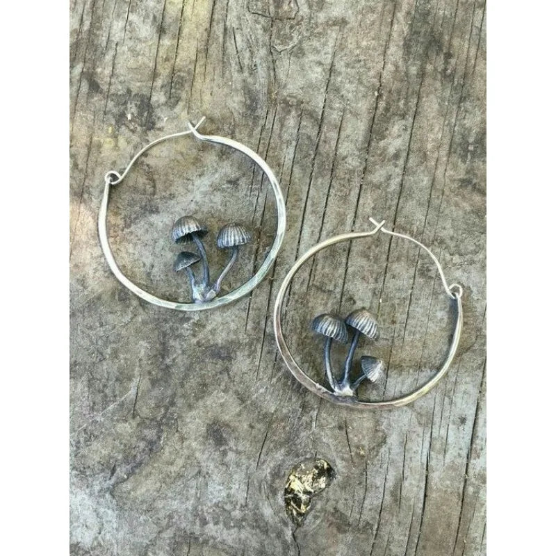 Stunning Silver Earring for Daily Wear