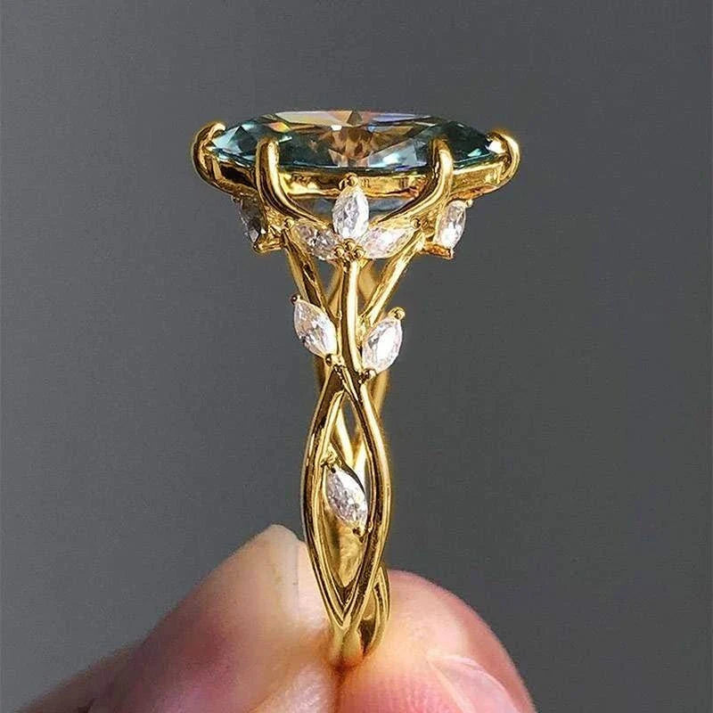 Classic Ring with Timeless Appeal