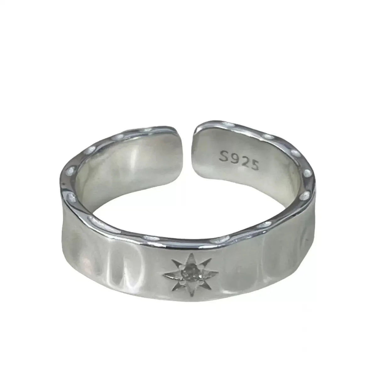 Stunning Silver Ring for Daily Wear