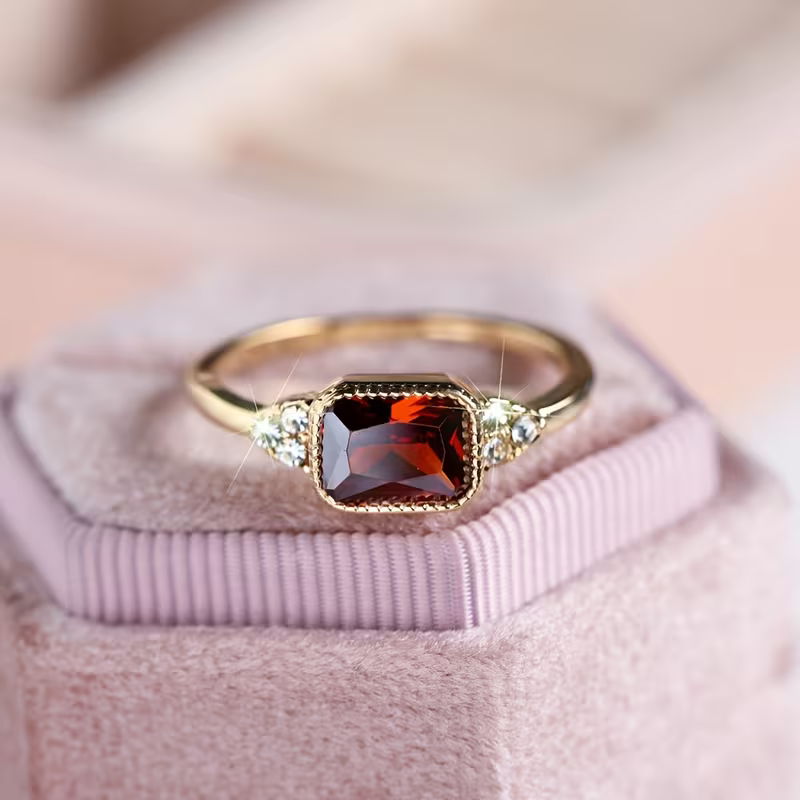 Charming Ring for Any Occasion