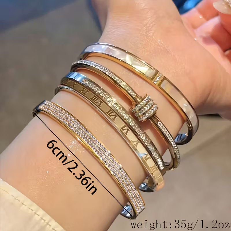 Elegant Gold Bracelet for Every Occasion