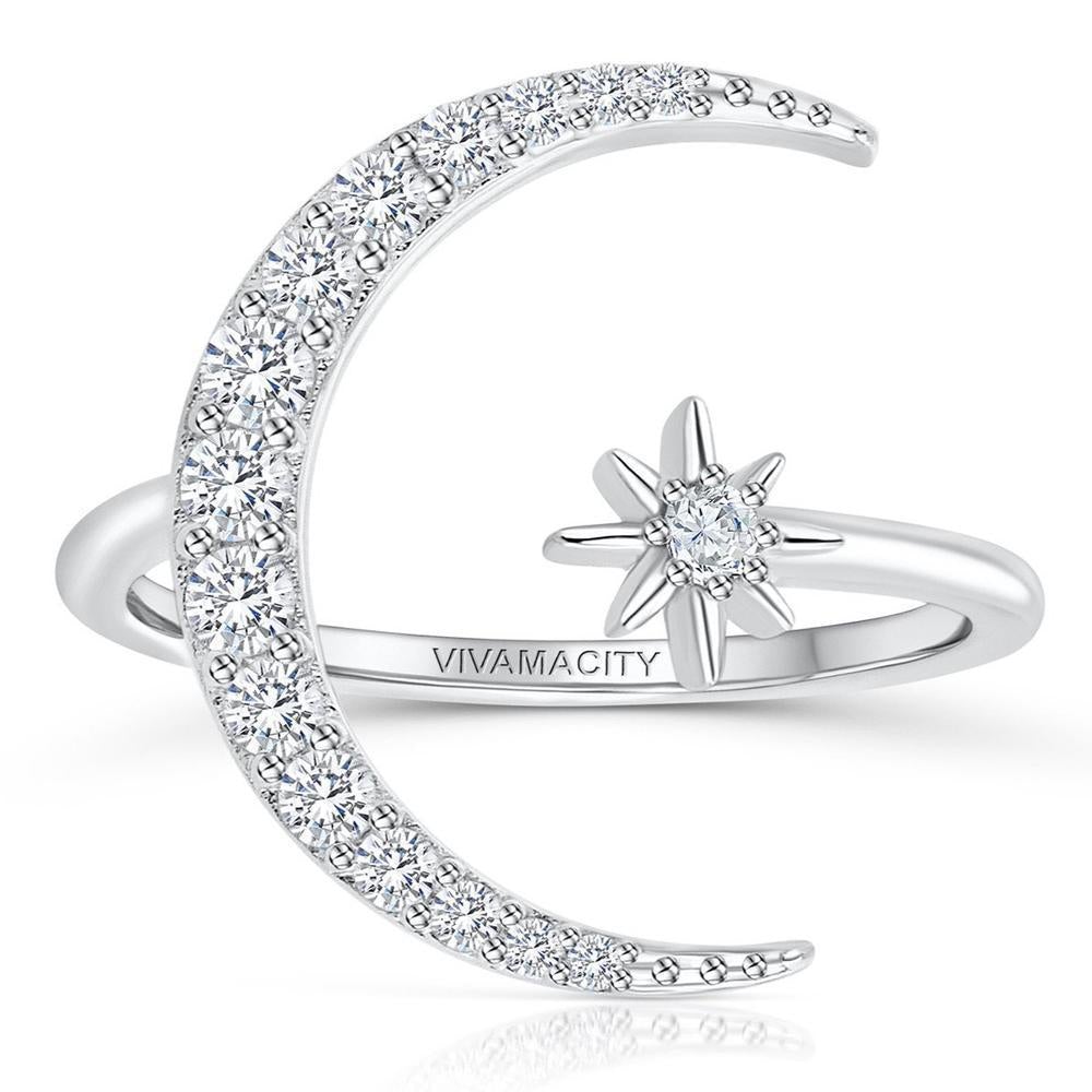 Classic Silver Ring with Timeless Appeal