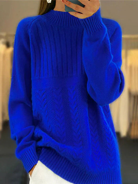 Gracefully Designed Jumper