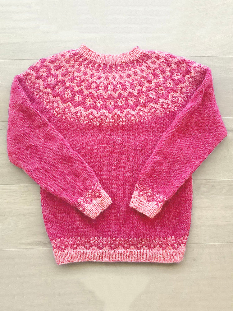 Thoughtfully Designed Jumper