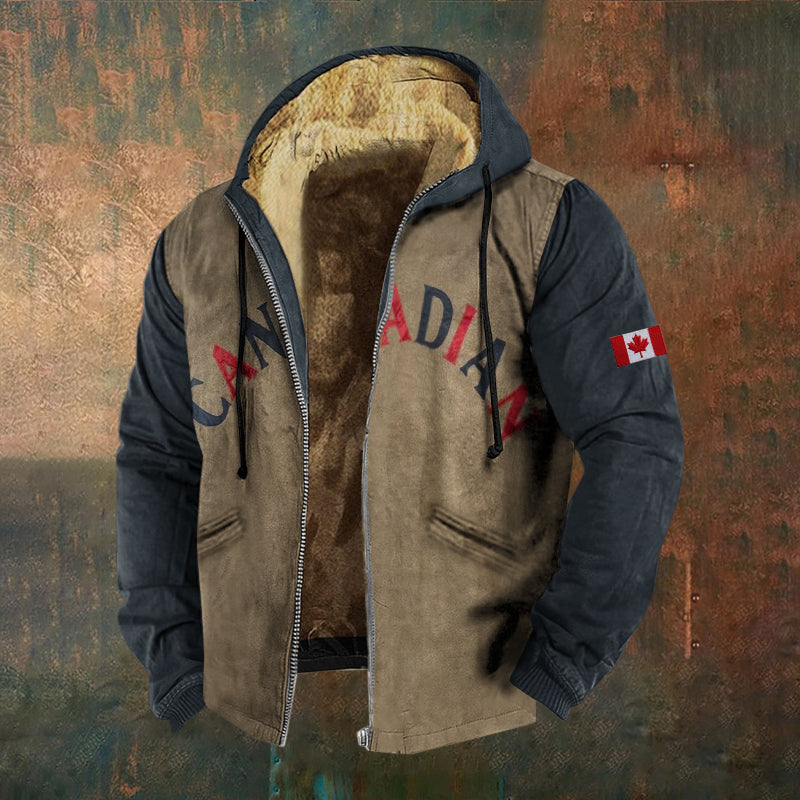 Vintage Inspired Jacket
