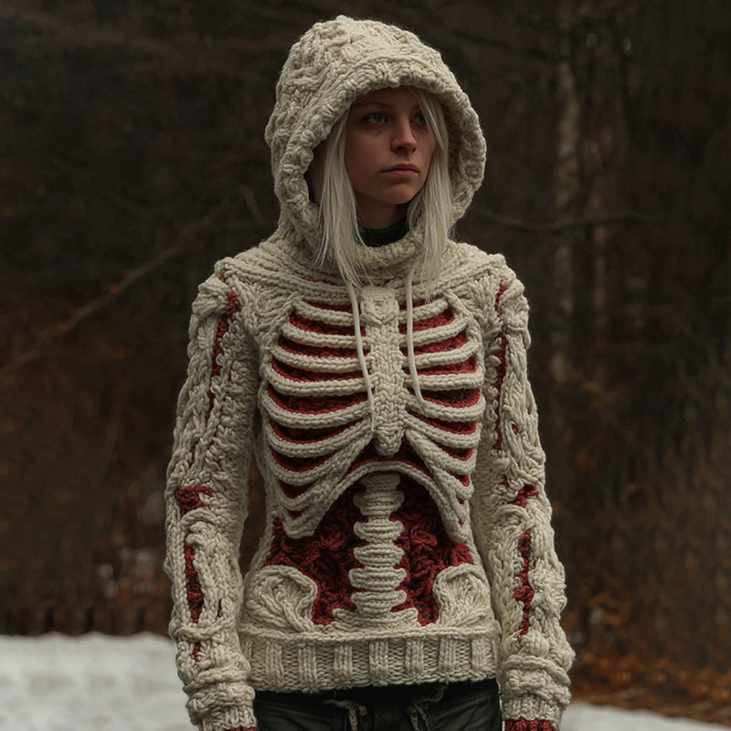 Gracefully Designed Jumper