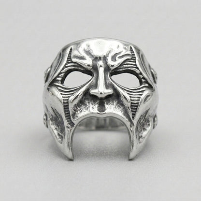 Jim Root Slipknot Mask Ring