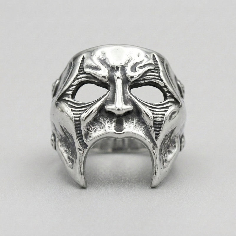 Jim Root Slipknot Mask Ring